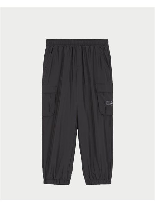 Pantalon en tissu EA7 pour enfants EMPORIO ARMANI EA7 | 8NBP01-BNP6Z1200